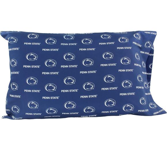 NCAA  Penn State Nittany Lions Pillowcase 2 standard - Picture 3 of 4